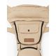 Happy baby 40029, Рюкзак-переноска BABYSEAT (beige)