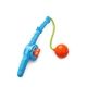 Happy Baby 32004, Набор игрушек для ванной FISHMAN (blue)