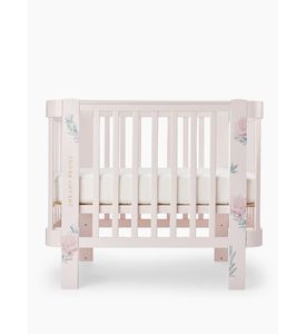 Happy Baby 95024, Люлька-кроватка MOMMY LOVE (pink)