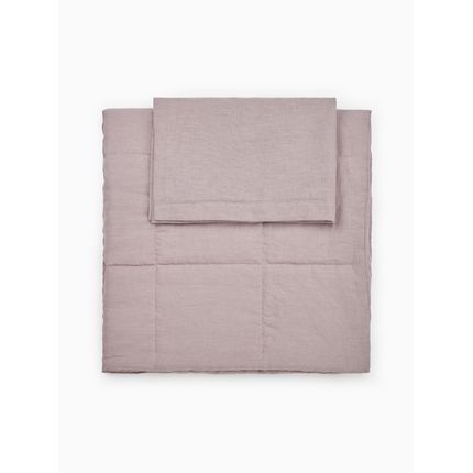 Happy Baby 87528, Комплект одеяло и наволочка (beige)