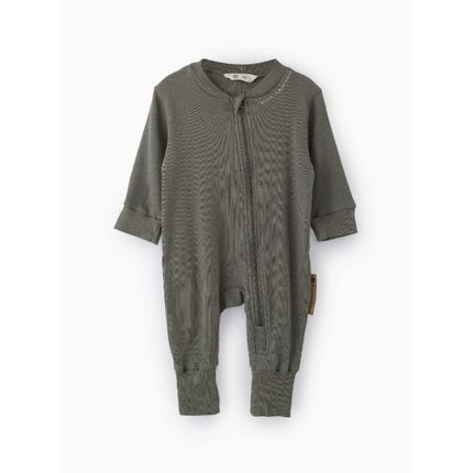 Happy Baby 90098, Комбинезон детский (dark green)