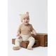 Happy Baby 90102, Пинетки детские (beige)