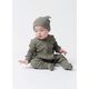 Happy Baby 90098, Комбинезон детский (dark green)