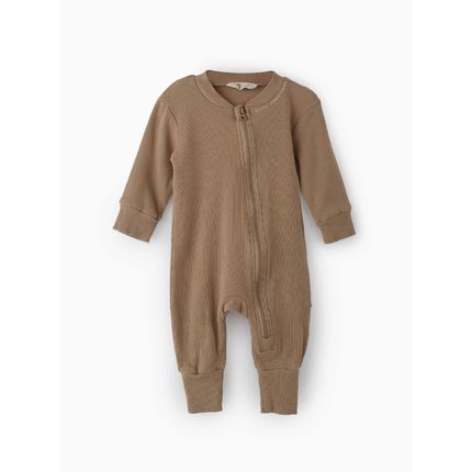 Happy Baby 90098, Комбинезон детский (beige)