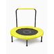 Happy Baby 50023, Батут детский НIGH JUMP (black/yellow)