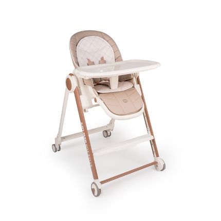 Happy Baby Стул для кормления  BERNY V2 (beige)