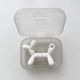 HEORSHE Прорезыватель для зубов из пищевого силикона Puppy Teether, белый