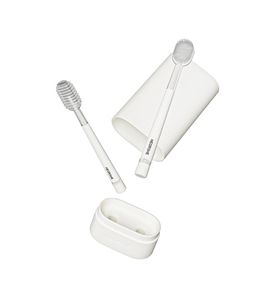 HEORSHE Набор для гигиены первых зубов, (HOS-08-002(W)) White