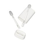 HEORSHE Набор для гигиены первых зубов, (HOS-08-002(W)) White