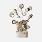 HEORSHE Погремушки-прорезыватели, (HOS-08-003(BW))