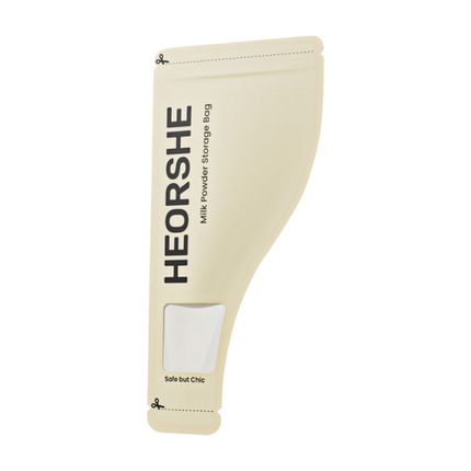 HEORSHE Набор порционных пакетов для молочной смеси, (HOS-09-001(CR))