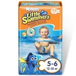 Подгузники для плавания Huggies Little Swimmers 12-18кг 11 шт