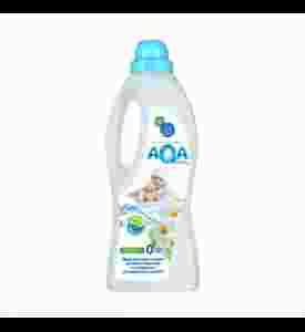 Бальзам AQA baby для стирки детских изделий из шерсти и деликатных тканей 1000 мл