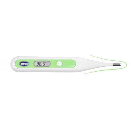 Цифровой педиатрический термометр Chicco Digi Baby