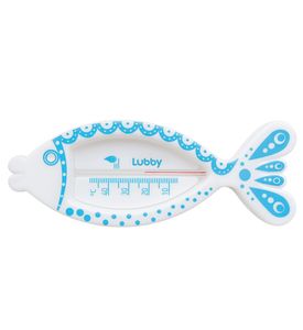 Термометр Lubby в ванную "Рыбка"