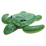 Intex 57524 Надувная игрушка "Lil Sea Turtle Ride-On"