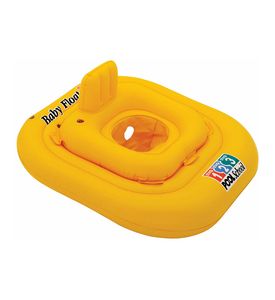 Intex 56587 Надувной детский круг "Pool School" 79х79см