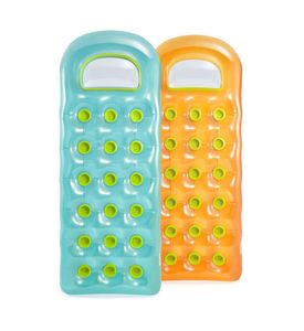 Intex 59895 Матрас для плавания "Расплавленный лёд" 188х71см