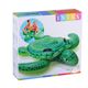 Intex 57524 Надувная игрушка "Lil Sea Turtle Ride-On"