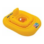 Intex 56587 Надувной детский круг "Pool School" 79х79см