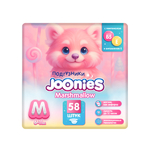 JOONIES Marshmallow Подгузники, размер М (6-11 кг), 58 шт. JOONIES Marshmallow Подгузники, размер М (6-11 кг), 58 шт.