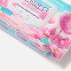 JOONIES Салфетки влажные детские Marshmallow с клапаном, 96 шт.