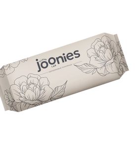 JOONIES Полотенца одноразовые из нетканого материала 22*20, 60 шт