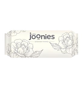 JOONIES Полотенца одноразовые из нетканого материала 22*20, 60 шт
