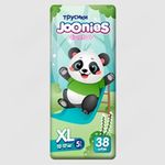 JOONIES Comfort+ Подгузники-трусики XL (12-17 кг) 38 шт