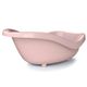 Kidwick KW210306 Ванночка для купания МП Дони с термометром, розовый/т.розовый