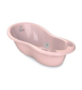 Kidwick KW220306 Ванночка для купания Шатл с термометром, розовый/т.розовый