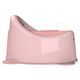Kidwick KW040304 Горшок туалетный Улитка, розовый-т.розовый с т.розовой крышкой