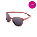 KI ET LA  WAZZ Солнцезащитные очки для детей 2-4 лет, TERRACOTTA WA3SUNTERRA