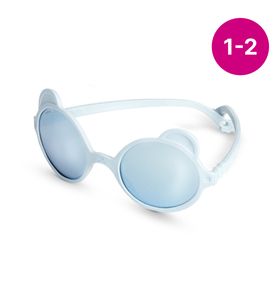 KI ET LA  OURSON Солнцезащитные очки для детей 1-2 года SKY BLUE 05607
