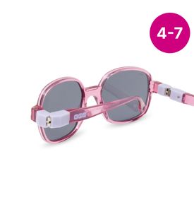 KI ET LA  URBAN Солнцезащитные очки для детей 4-7 года FUSCHIA / LAVENDER