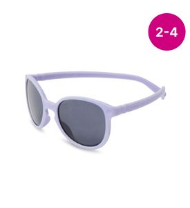 KI ET LA WAZZ Солнцезащитные очки для детей 2-4 лет LAVENDER KI ET LA WAZZ Солнцезащитные очки для детей 2-4 лет LAVENDER