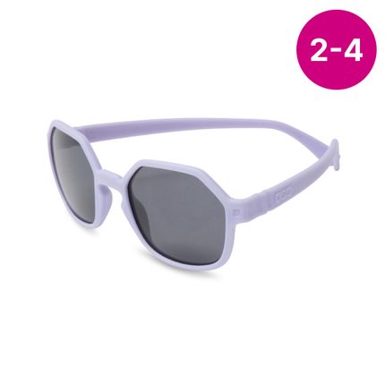 KI ET LA OOZZ Солнцезащитные очки для детей 2-4 года LAVENDER KI ET LA OOZZ Солнцезащитные очки для детей 2-4 года LAVENDER