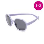 KI ET LA OOZZ Солнцезащитные очки для детей 1-2 года LAVENDER KI ET LA OOZZ Солнцезащитные очки для детей 1-2 года LAVENDER