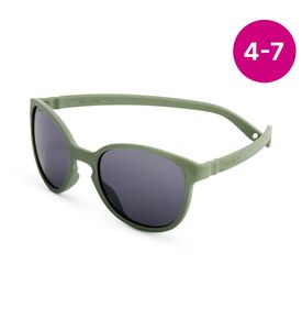 KI ET LA  WAZZ Солнцезащитные очки для детей 4-7 лет KHAKI