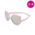 KI ET LA LION Солнцезащитные очки для детей 2-4 года BUBBLE GUM 05632 KI ET LA LION Солнцезащитные очки для детей 2-4 года BUBBLE GUM 05632