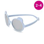 KI ET LA OURSON Солнцезащитные очки для детей 2-4 года LIGHT BLUE KI ET LA OURSON Солнцезащитные очки для детей 2-4 года LIGHT BLUE
