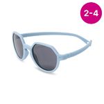 KI ET LA OOZZ Солнцезащитные очки для детей 2-4 года LIGHTBLUE KI ET LA OOZZ Солнцезащитные очки для детей 2-4 года LIGHTBLUE