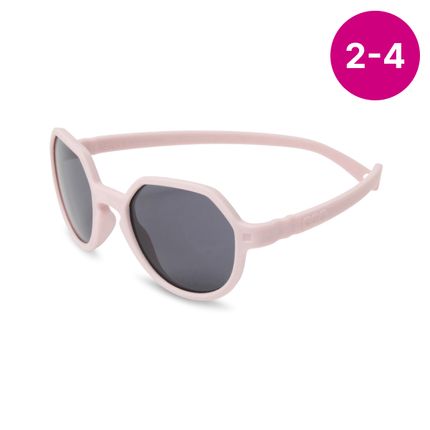KI ET LA  OOZZ Солнцезащитные очки для детей 2-4 года BLUSH