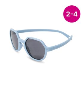 KI ET LA  OOZZ Солнцезащитные очки для детей 2-4 года LIGHTBLUE