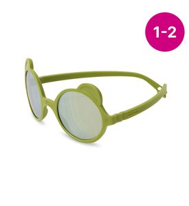 KI ET LA  OURSON Солнцезащитные очки для детей 1-2 года OLIVE