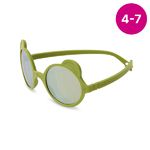 KI ET LA POP Солнцезащитные очки для детей 4-7 года BLUE / OLIVE KI ET LA POP Солнцезащитные очки для детей 4-7 года BLUE / OLIVE