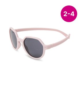 KI ET LA  OOZZ Солнцезащитные очки для детей 2-4 года BLUSH