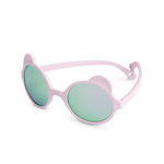 KI ET LA OURSON Солнцезащитные очки для детей 2-4 года LIGHT PINK 05601 KI ET LA OURSON Солнцезащитные очки для детей 2-4 года LIGHT PINK 05601