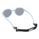 KI ET LA OOZZ Солнцезащитные очки для детей 2-4 года LIGHTBLUE KI ET LA OOZZ Солнцезащитные очки для детей 2-4 года LIGHTBLUE