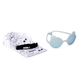 KI ET LA OURSON Солнцезащитные очки для детей 1-2 года SKY BLUE 05607 KI ET LA OURSON Солнцезащитные очки для детей 1-2 года SKY BLUE 05607